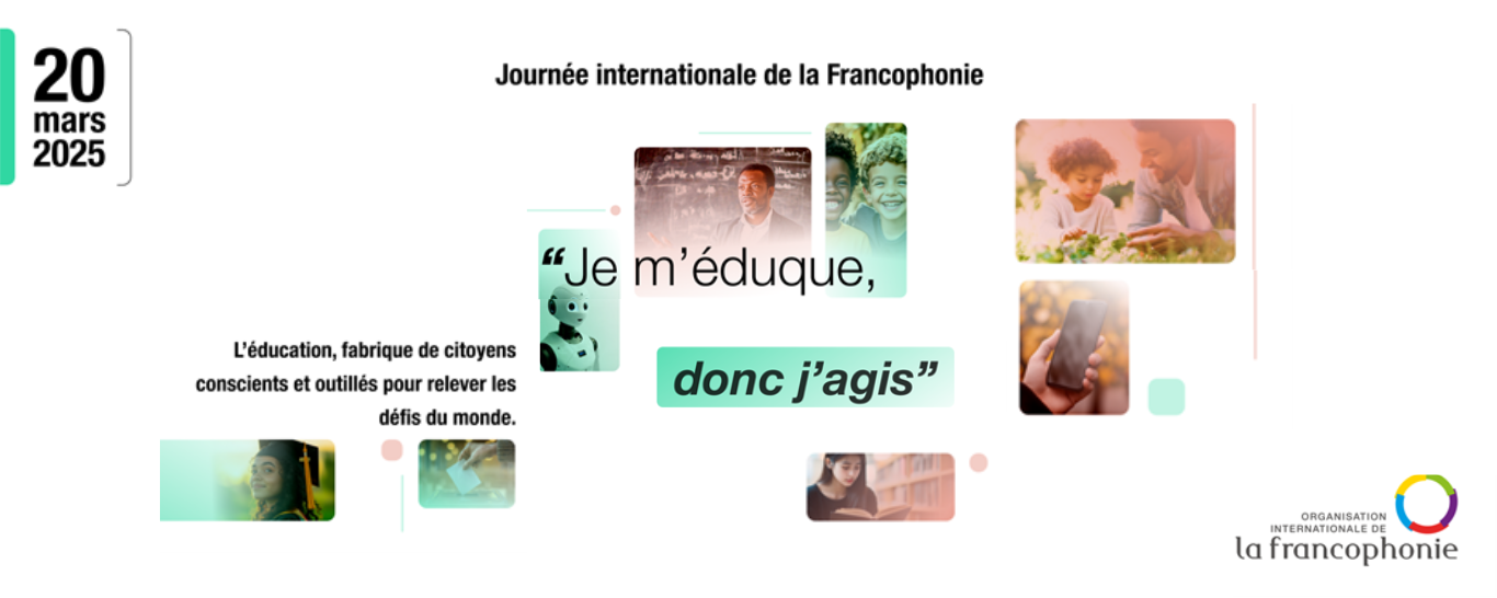 Journée de la francophonie
